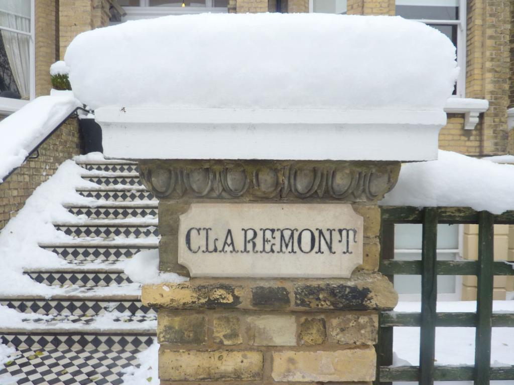 The Claremont Hotel Brighton Kültér fotó